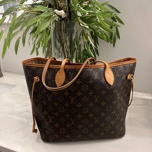 Louis Vuitton Neverfull MM